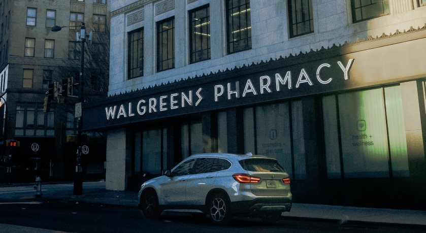 Walgreens Pharmacy